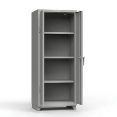 Strong Hold - Storage Cabinets Type: Storage Cabinet Width (Inch): 30 - Eagle Tool & Supply