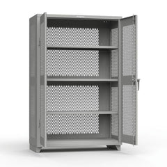 Strong Hold - Storage Cabinets Type: Storage Cabinet Width (Inch): 48 - Eagle Tool & Supply