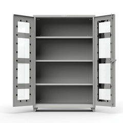 Strong Hold - Storage Cabinets Type: Storage Cabinet Width (Inch): 48 - Eagle Tool & Supply