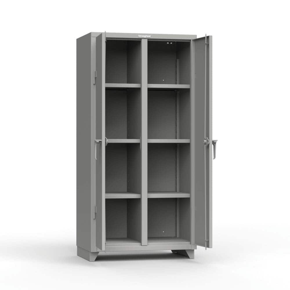 Strong Hold - Storage Cabinets Type: Storage Cabinet Width (Inch): 36 - Eagle Tool & Supply
