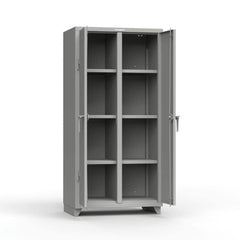 Strong Hold - Storage Cabinets Type: Storage Cabinet Width (Inch): 36 - Eagle Tool & Supply