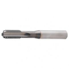 M16x2.0 6HX 4-Flute High Speed Steel Bottoming Hand Tap - Eagle Tool & Supply