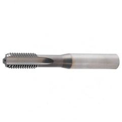 M6x1.0 6HX 3-Flute High Speed Steel Bottoming Hand Tap - Eagle Tool & Supply