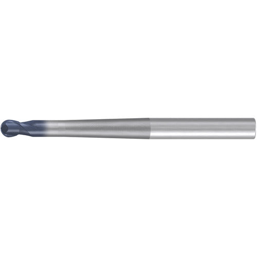 1M HM BALL HC XL 2FL TIALN - Exact Industrial Supply