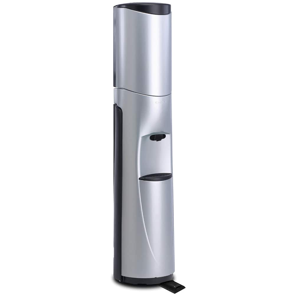 Aquaverve - Water Dispensers Type: Cold Water Only Style: Foot Pedal Water Cooler - Eagle Tool & Supply