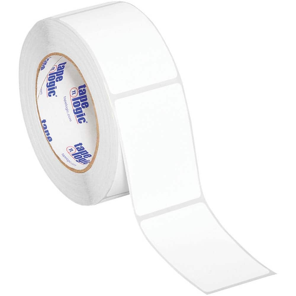 Tape Logic - Label Holders Width (Inch): 4 Length (Inch): 3 - Eagle Tool & Supply