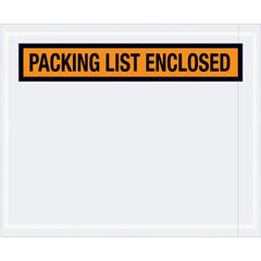 Tape Logic - Mailers, Sheets & Envelopes Type: Packing List Enclosed Envelope Style: Envelope - Eagle Tool & Supply