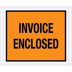 Tape Logic - Mailers, Sheets & Envelopes Type: Invoice Enclosed Envelopes Style: Envelope - Eagle Tool & Supply