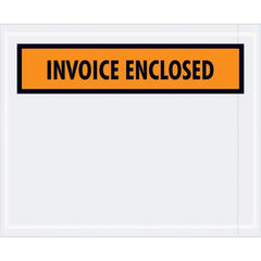 Tape Logic - Mailers, Sheets & Envelopes Type: Invoice Enclosed Envelopes Style: Envelope - Eagle Tool & Supply