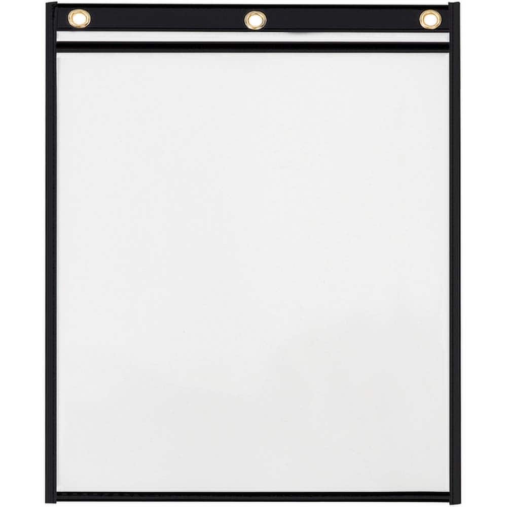 Value Collection - Document Protectors Type: Job Ticket Holder Width (Inch): 9 - Eagle Tool & Supply