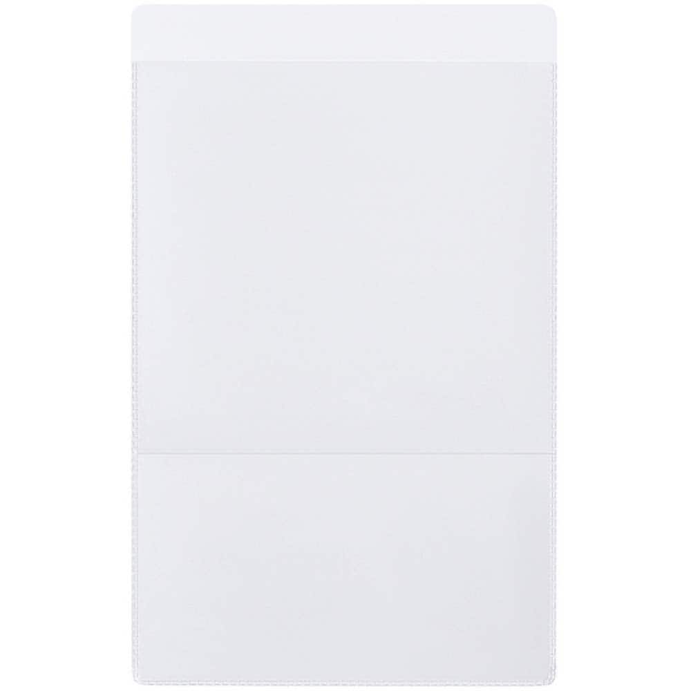 Value Collection - Document Protectors Type: Self-Adhesive Holder Width (Inch): 5 - Eagle Tool & Supply