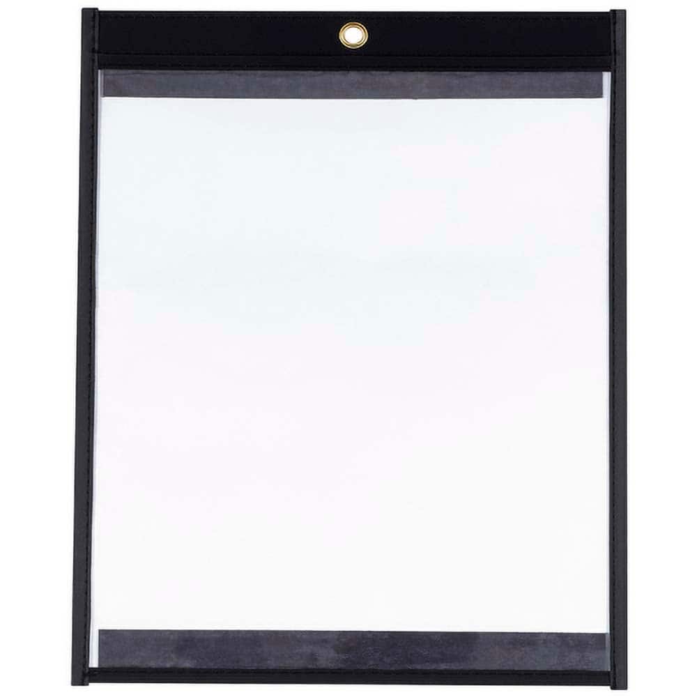 Value Collection - Document Protectors Type: Ticket Holder Width (Inch): 9 - Eagle Tool & Supply