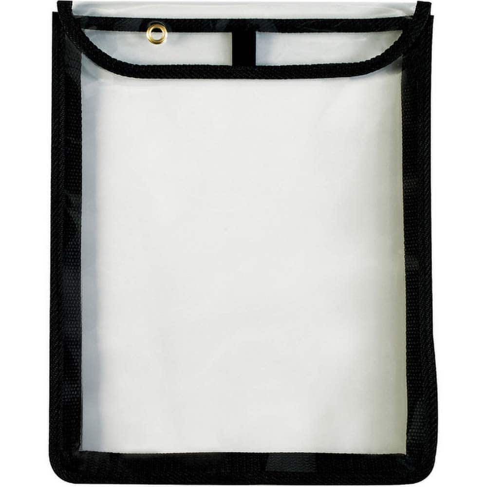 Value Collection - Document Protectors Type: Job Ticket Holder Width (Inch): 9 - Eagle Tool & Supply