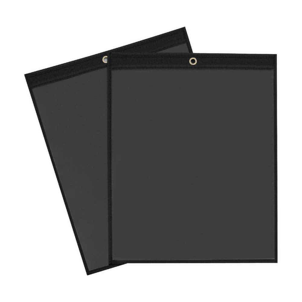 Value Collection - Document Protectors Type: Job Ticket Holder Width (Inch): 11 - Eagle Tool & Supply