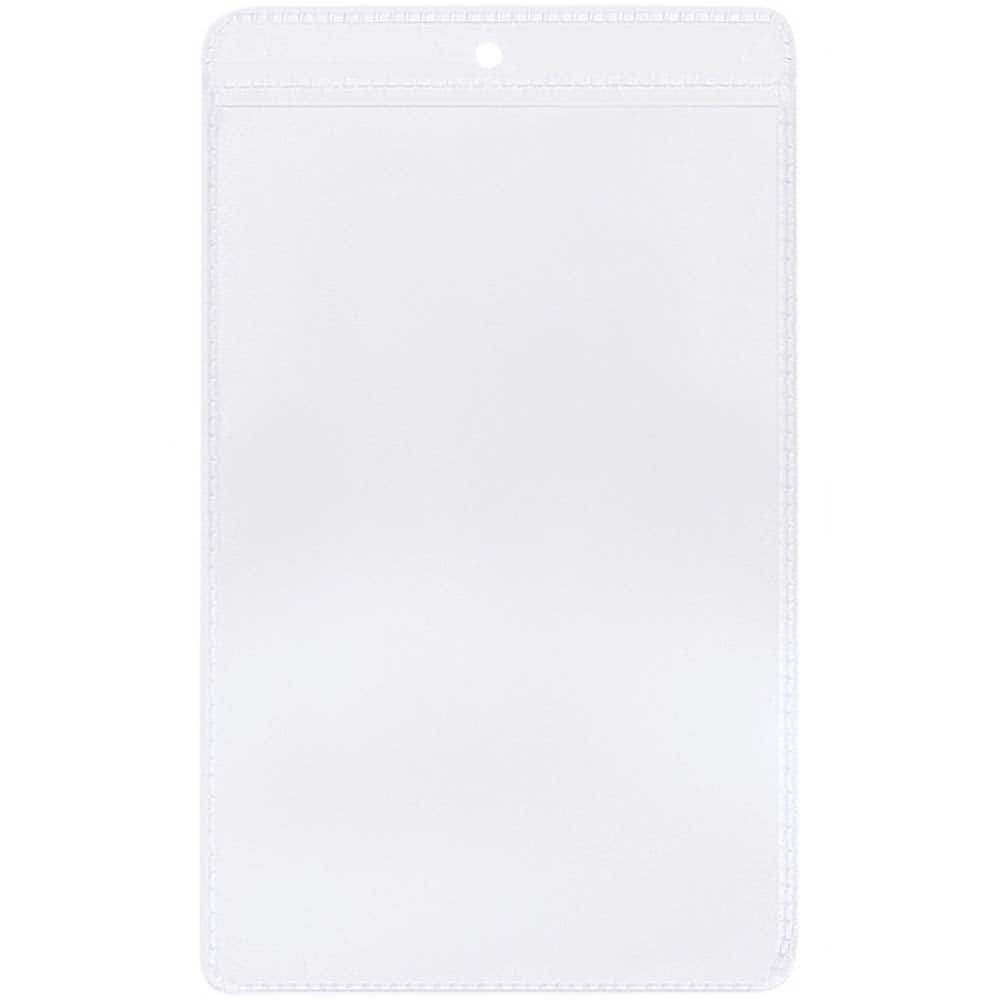 Value Collection - Document Protectors Type: Vinyl Envelopes Width (Inch): 4 - Eagle Tool & Supply