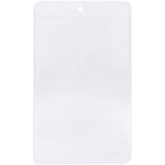 Value Collection - Document Protectors Type: Vinyl Envelopes Width (Inch): 4 - Eagle Tool & Supply