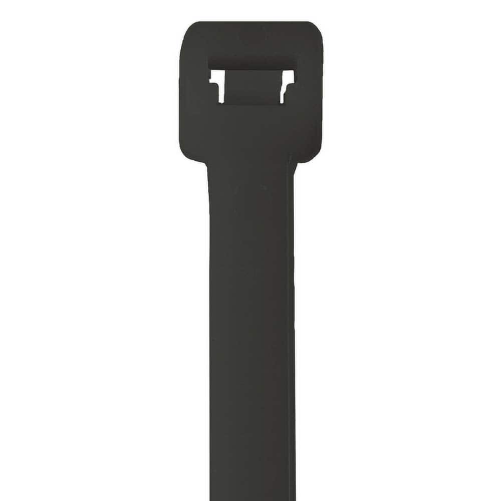 Value Collection - Polybag Tape & Ties Type: Cable Ties Overall Length (Inch): 21 - Eagle Tool & Supply