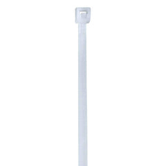 Value Collection - Polybag Tape & Ties Type: Cable Ties Overall Length (Inch): 5.5 - Eagle Tool & Supply