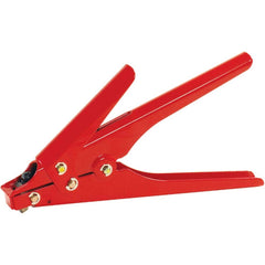 Value Collection - Polybag Tape & Ties Type: Cable Ties Color: Red - Eagle Tool & Supply