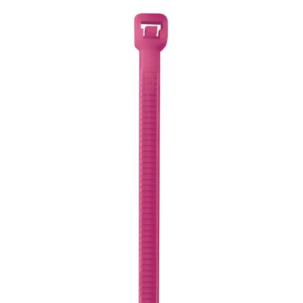 Value Collection - Polybag Tape & Ties Type: Cable Ties Overall Length (Inch): 5.5 - Eagle Tool & Supply