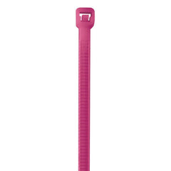 Value Collection - Polybag Tape & Ties Type: Cable Ties Overall Length (Inch): 5.5 - Eagle Tool & Supply