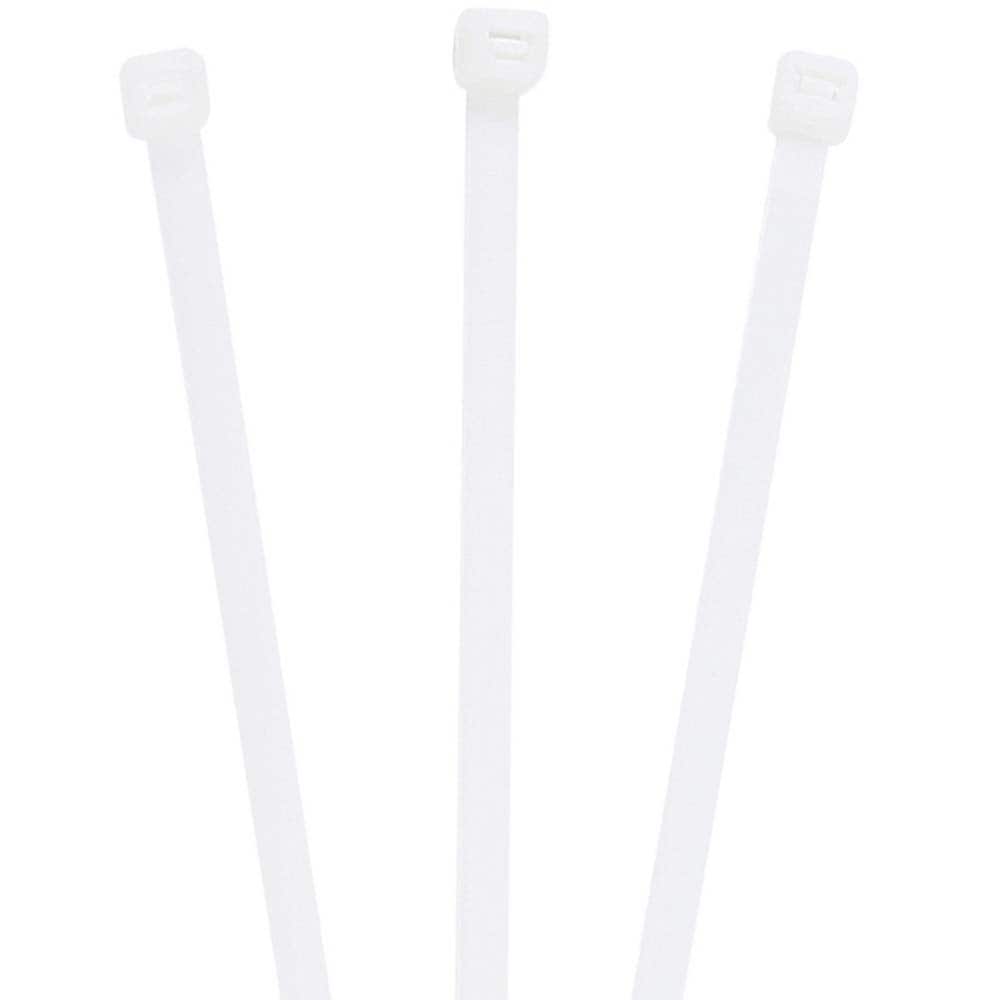 Value Collection - Polybag Tape & Ties Type: Cable Ties Overall Length (Inch): 24 - Eagle Tool & Supply