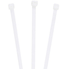 Value Collection - Polybag Tape & Ties Type: Cable Ties Overall Length (Inch): 24 - Eagle Tool & Supply