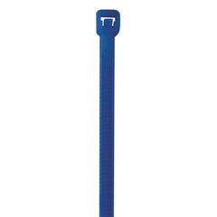 Value Collection - Polybag Tape & Ties Type: Cable Ties Overall Length (Inch): 8 - Eagle Tool & Supply