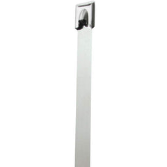 Value Collection - Polybag Tape & Ties Type: Cable Ties Overall Length (Inch): 8 - Eagle Tool & Supply