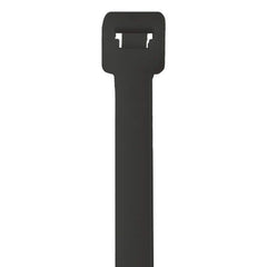 Value Collection - Polybag Tape & Ties Type: Cable Ties Overall Length (Inch): 24 - Eagle Tool & Supply