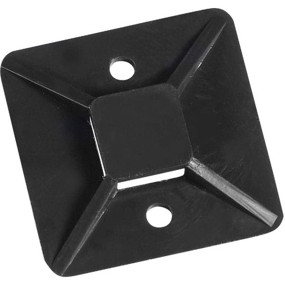 Value Collection - Polybag Tape & Ties Type: Cable Ties Overall Length (Inch): 0.75 - Eagle Tool & Supply