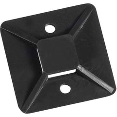 Value Collection - Polybag Tape & Ties Type: Cable Ties Overall Length (Inch): 0.75 - Eagle Tool & Supply