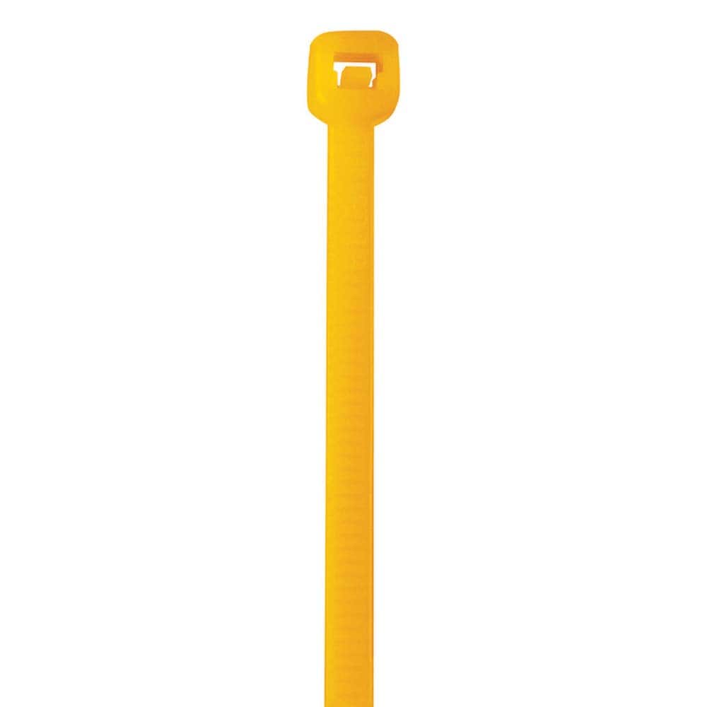 Value Collection - Polybag Tape & Ties Type: Cable Ties Overall Length (Inch): 14 - Eagle Tool & Supply