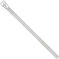 Value Collection - Polybag Tape & Ties Type: Cable Ties Overall Length (Inch): 8 - Eagle Tool & Supply