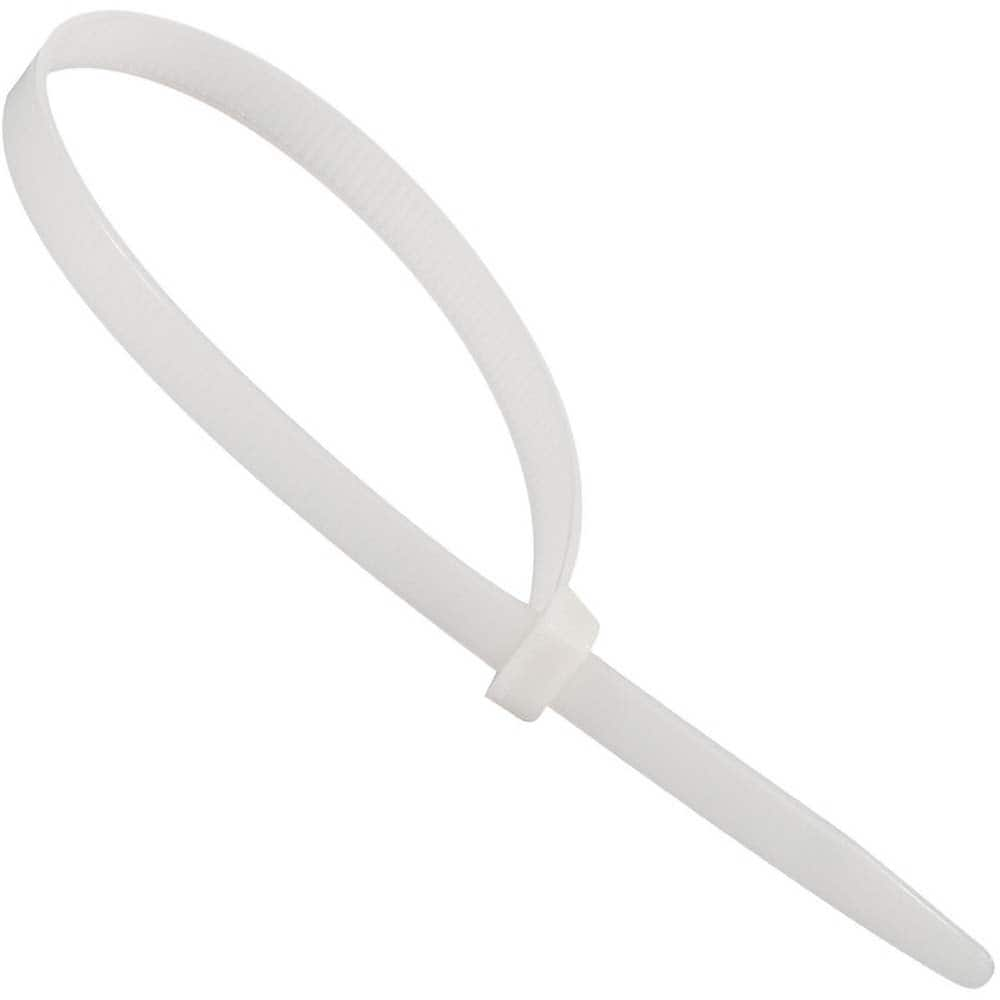 Polybag Tape & Ties; Type: Cable Ties; Overall Length (Inch): 24; Width (Inch): 0.35; Color: Natural