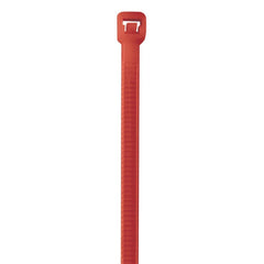 Value Collection - Polybag Tape & Ties Type: Cable Ties Overall Length (Inch): 8 - Eagle Tool & Supply