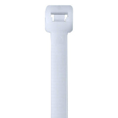 Value Collection - Polybag Tape & Ties Type: Cable Ties Overall Length (Inch): 8 - Eagle Tool & Supply