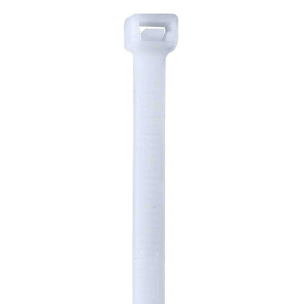 Value Collection - Polybag Tape & Ties Type: Cable Ties Overall Length (Inch): 14 - Eagle Tool & Supply