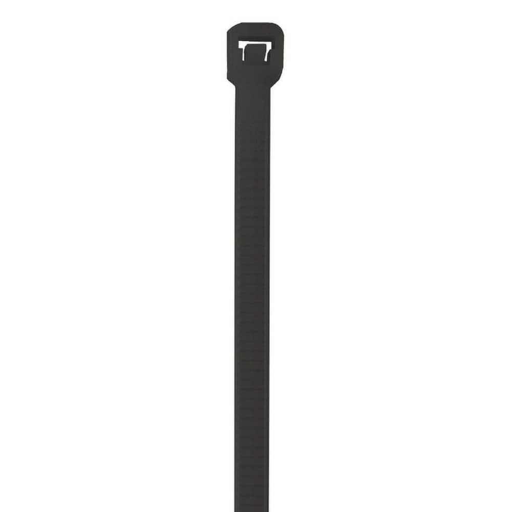 Value Collection - Polybag Tape & Ties Type: Cable Ties Overall Length (Inch): 8 - Eagle Tool & Supply