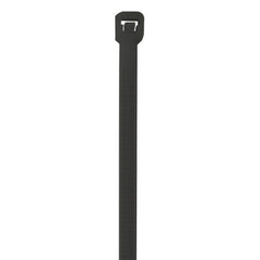 Value Collection - Polybag Tape & Ties Type: Cable Ties Overall Length (Inch): 8 - Eagle Tool & Supply