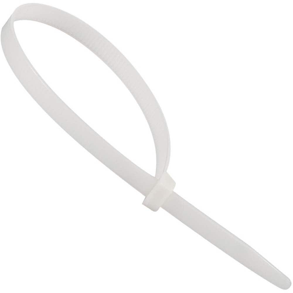 Value Collection - Polybag Tape & Ties Type: Cable Ties Overall Length (Inch): 21 - Eagle Tool & Supply