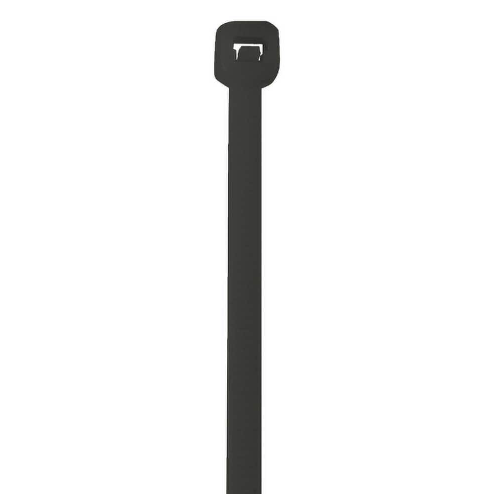 Value Collection - Polybag Tape & Ties Type: Cable Ties Overall Length (Inch): 7 - Eagle Tool & Supply