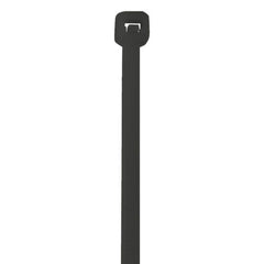 Value Collection - Polybag Tape & Ties Type: Cable Ties Overall Length (Inch): 7 - Eagle Tool & Supply
