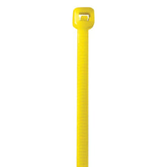 Value Collection - Polybag Tape & Ties Type: Cable Ties Overall Length (Inch): 18 - Eagle Tool & Supply