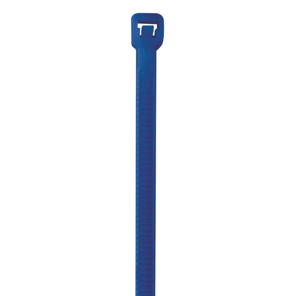 Value Collection - Polybag Tape & Ties Type: Cable Ties Overall Length (Inch): 5.5 - Eagle Tool & Supply