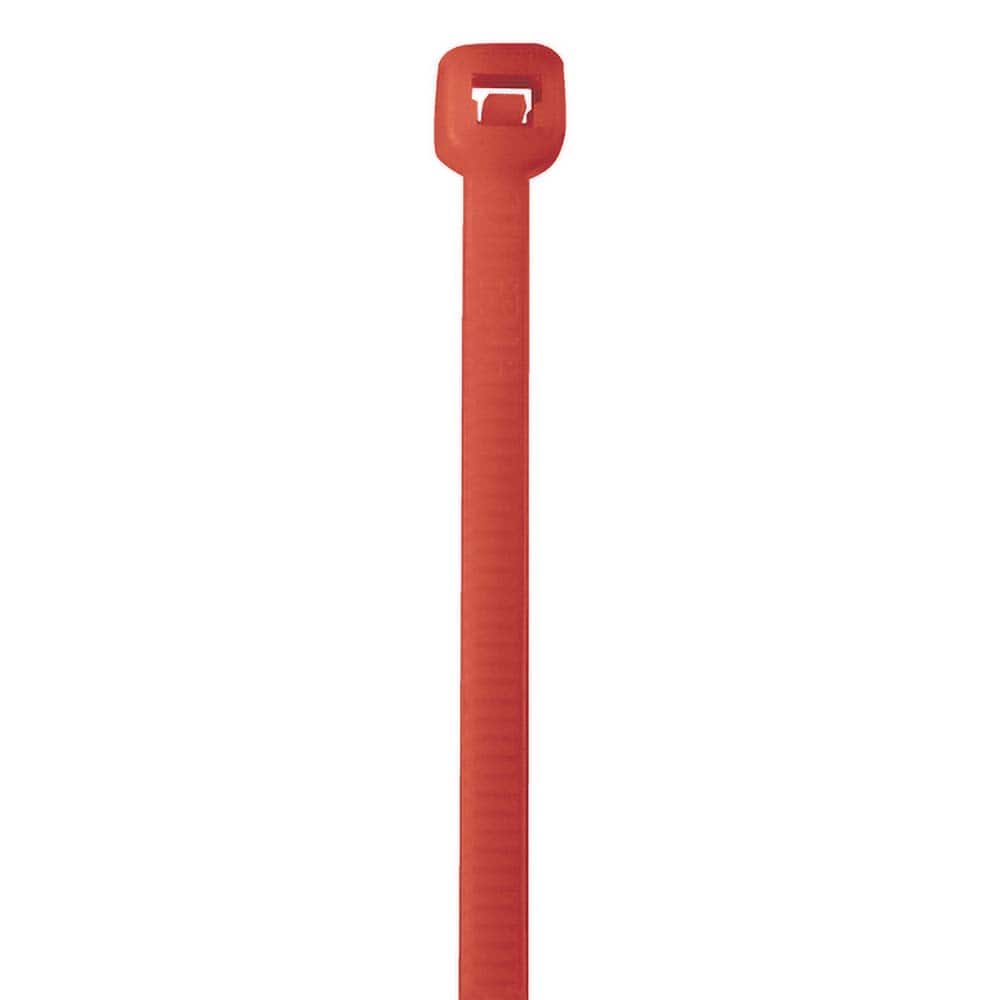 Value Collection - Polybag Tape & Ties Type: Cable Ties Overall Length (Inch): 11 - Eagle Tool & Supply