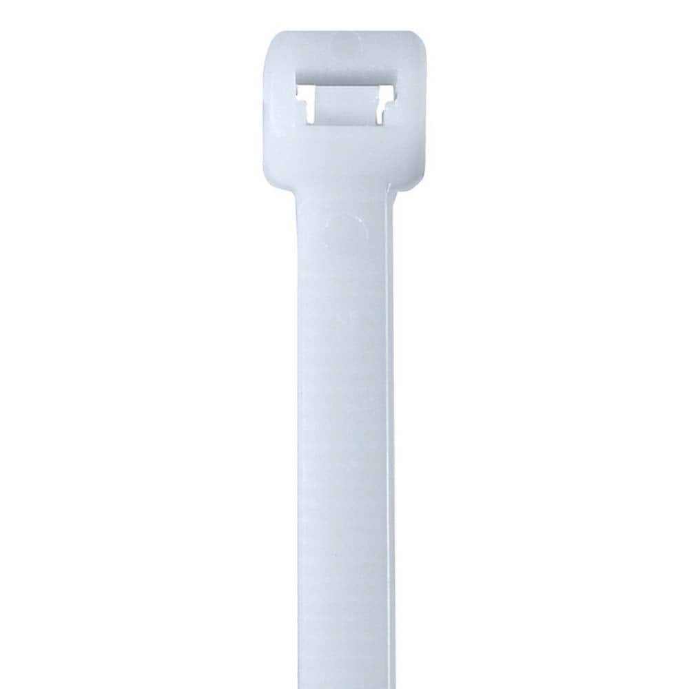 Value Collection - Polybag Tape & Ties Type: Cable Ties Overall Length (Inch): 6 - Eagle Tool & Supply