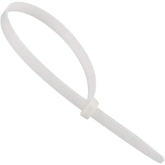 Polybag Tape & Ties; Type: Cable Ties; Overall Length (Inch): 25; Width (Inch): 0.35; Color: Natural