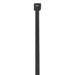 Value Collection - Polybag Tape & Ties Type: Cable Ties Overall Length (Inch): 8 - Eagle Tool & Supply