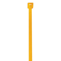 Value Collection - Polybag Tape & Ties Type: Cable Ties Overall Length (Inch): 8 - Eagle Tool & Supply